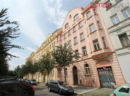 . | Pronájem bytu, 3+1, 120 m²