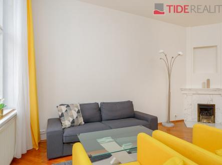 . | Pronájem bytu, 3+1, 120 m²