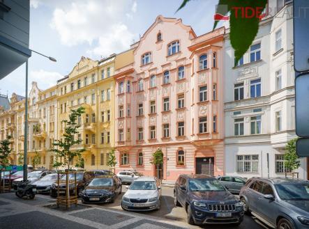 . | Pronájem bytu, 3+1, 120 m²