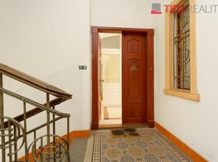 . | Pronájem bytu, 3+1, 120 m²