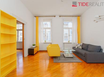 . | Pronájem bytu, 3+1, 120 m²