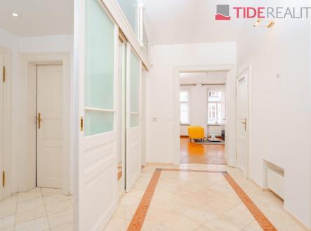 . | Pronájem bytu, 3+1, 120 m²