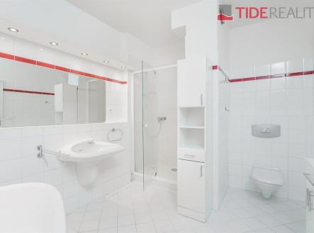 . | Pronájem bytu, 4+kk, 190 m²