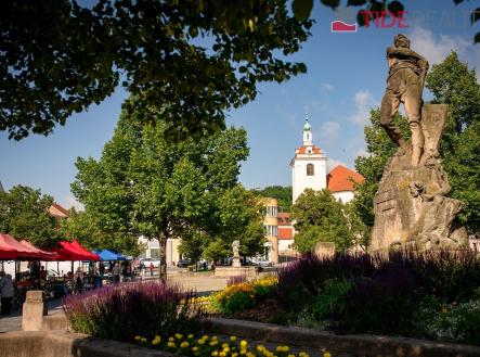 . | Prodej bytu, 2+kk, 50 m²