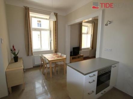 . | Pronájem bytu, 1+1, 50 m²