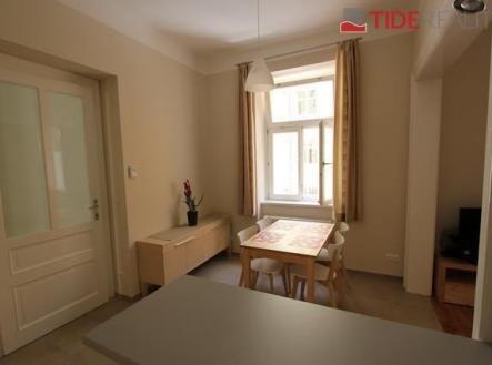 . | Pronájem bytu, 1+1, 50 m²