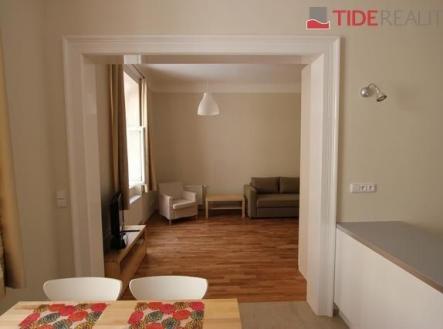 . | Pronájem bytu, 1+1, 50 m²