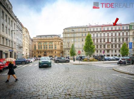 . | Prodej bytu, 4+kk, 91 m²