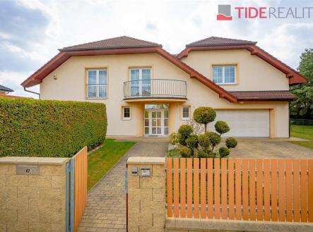 Pronájem - dům/vila, 290 m² obrázek