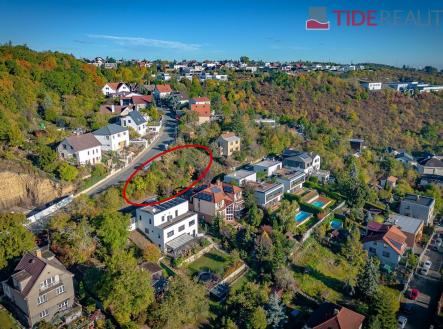 . | Prodej - pozemek pro bydlení, 534 m²