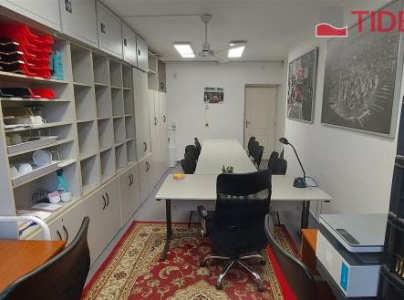 . | Pronájem - kanceláře, 22 m²