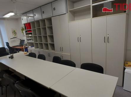 . | Pronájem - kanceláře, 22 m²