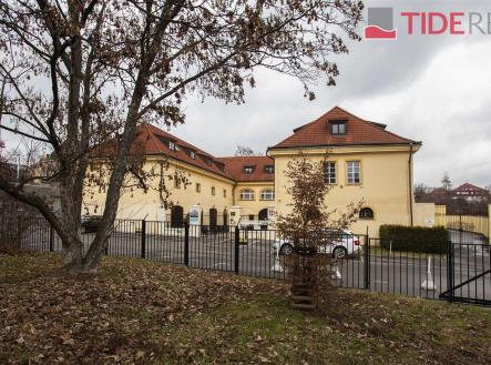 . | Pronájem - kanceláře, 22 m²