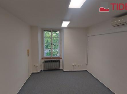 . | Pronájem - kanceláře, 22 m²