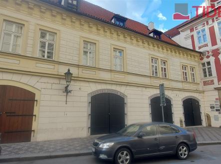 . | Pronájem - obchodní prostor, 187 m²