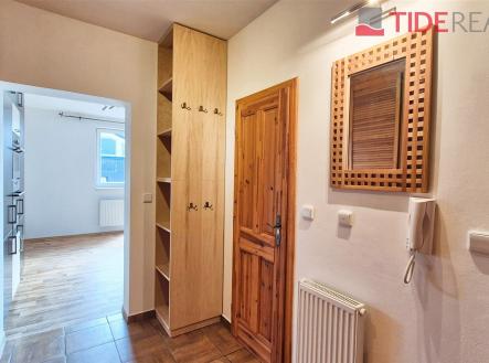 . | Pronájem bytu, 1+1, 46 m²