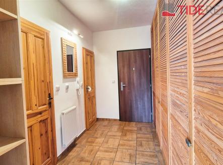 . | Pronájem bytu, 1+1, 46 m²