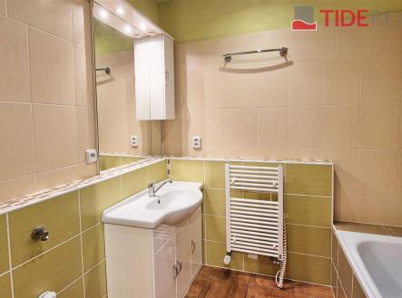 . | Pronájem bytu, 1+1, 46 m²