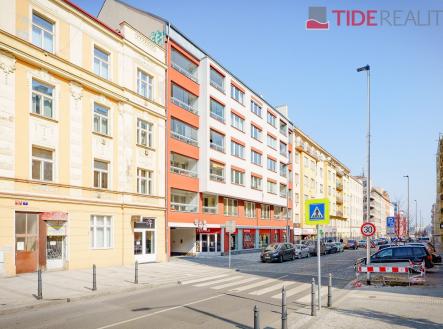 . | Prodej bytu, 2+kk, 56 m²