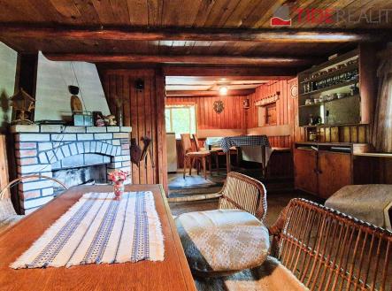 . | Prodej - chata/rekreační objekt, 100 m²