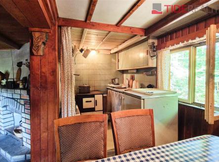 . | Prodej - chata/rekreační objekt, 100 m²