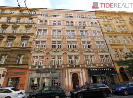 . | Pronájem bytu, 2+1, 70 m²