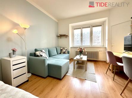 . | Prodej bytu, 1+kk, 26 m²