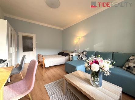 . | Prodej bytu, 1+kk, 26 m²