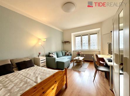 . | Prodej bytu, 1+kk, 26 m²