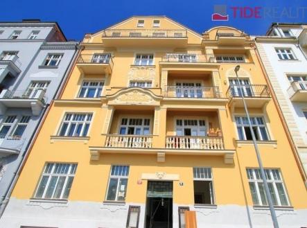 . | Pronájem bytu, 4+kk, 140 m²