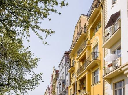 . | Pronájem bytu, 4+kk, 140 m²