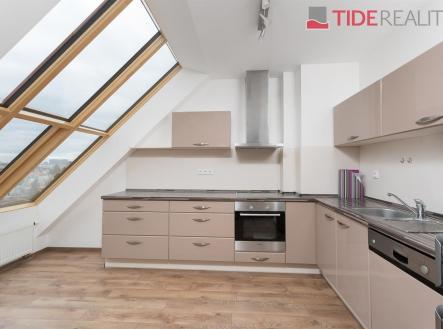 . | Pronájem bytu, 4+kk, 140 m²