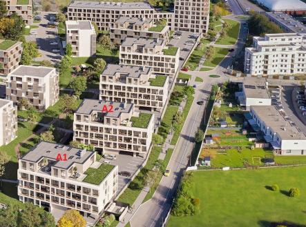 . | Prodej bytu, 4+kk, 147 m²