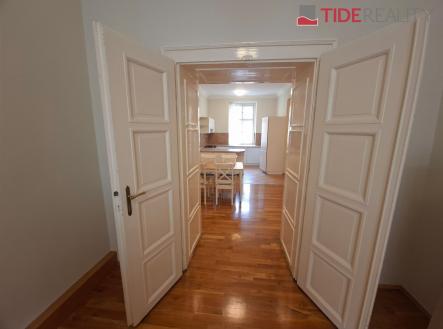 . | Pronájem bytu, 2+1, 70 m²