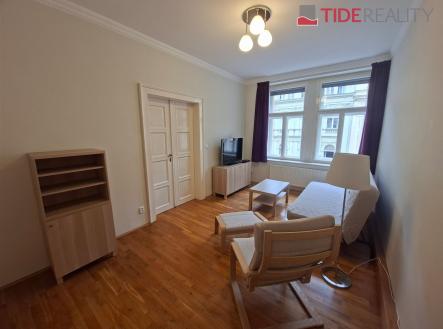 . | Pronájem bytu, 2+1, 70 m²