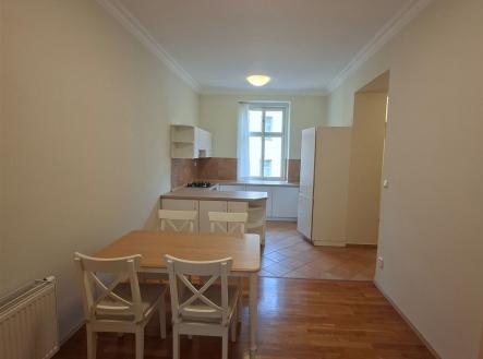 . | Pronájem bytu, 2+1, 70 m²