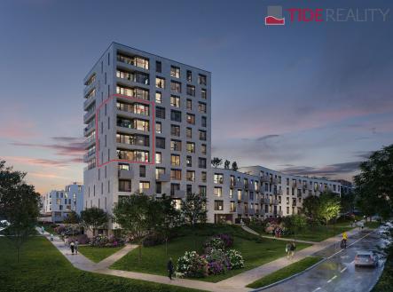 . | Prodej bytu, 4+kk, 121 m²