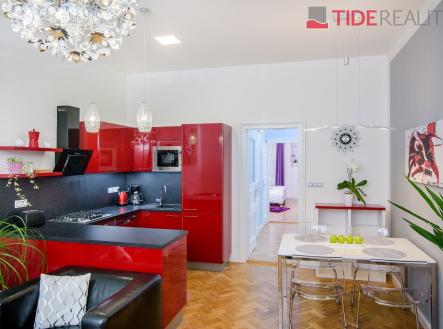 . | Prodej bytu, 3+kk, 76 m²