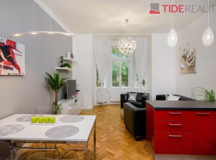 . | Prodej bytu, 3+kk, 76 m²