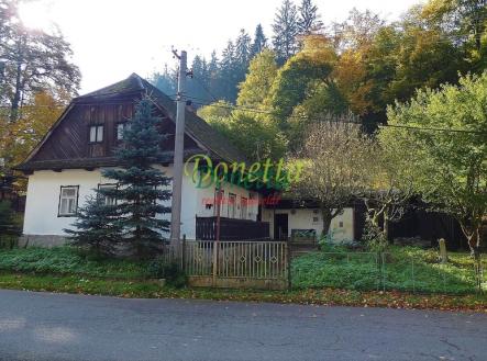 1.jpg | Prodej - chata/rekreační objekt, 80 m²