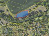 Prodej - pozemek, zemědělská půda, 55 496 m²