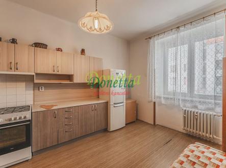 Prodej bytu, 1+1, 53 m²