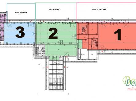 areal-pecky.jpg | Pronájem - obchodní prostor, 1 934 m²