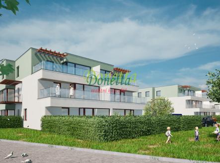 Prodej bytu, 3+kk, 74 m² obrázek