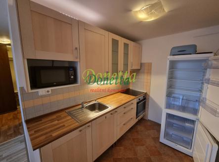 Pronájem bytu, 2+kk, 45 m² obrázek