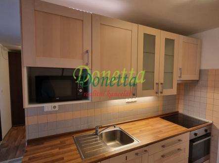3.jpg | Pronájem bytu, 2+kk, 45 m²