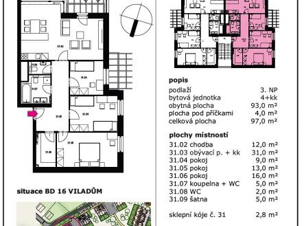 31.jpg | Prodej bytu, 4+kk, 118 m²
