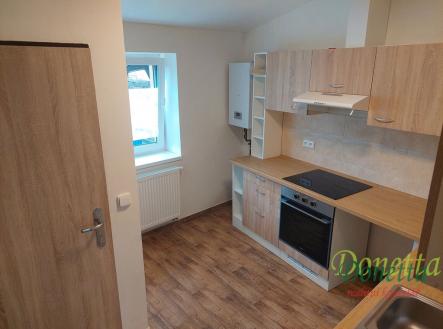 Pronájem bytu, 1+1, 30 m² obrázek
