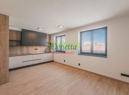 Pronájem bytu, 2+kk, 52 m² obrázek