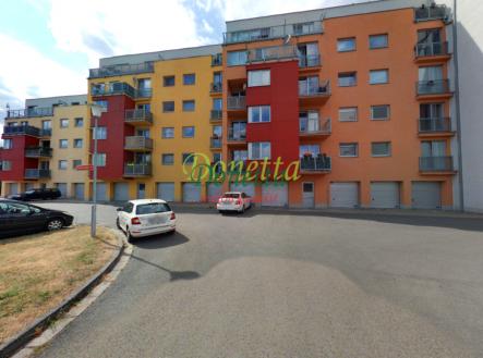 Pronájem bytu, 1+kk, 32 m² obrázek
